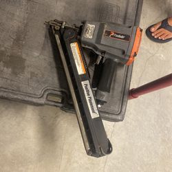 Strap Nailer