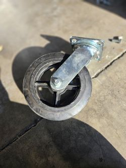 8 Inch Swivel Casters Heavy Duty