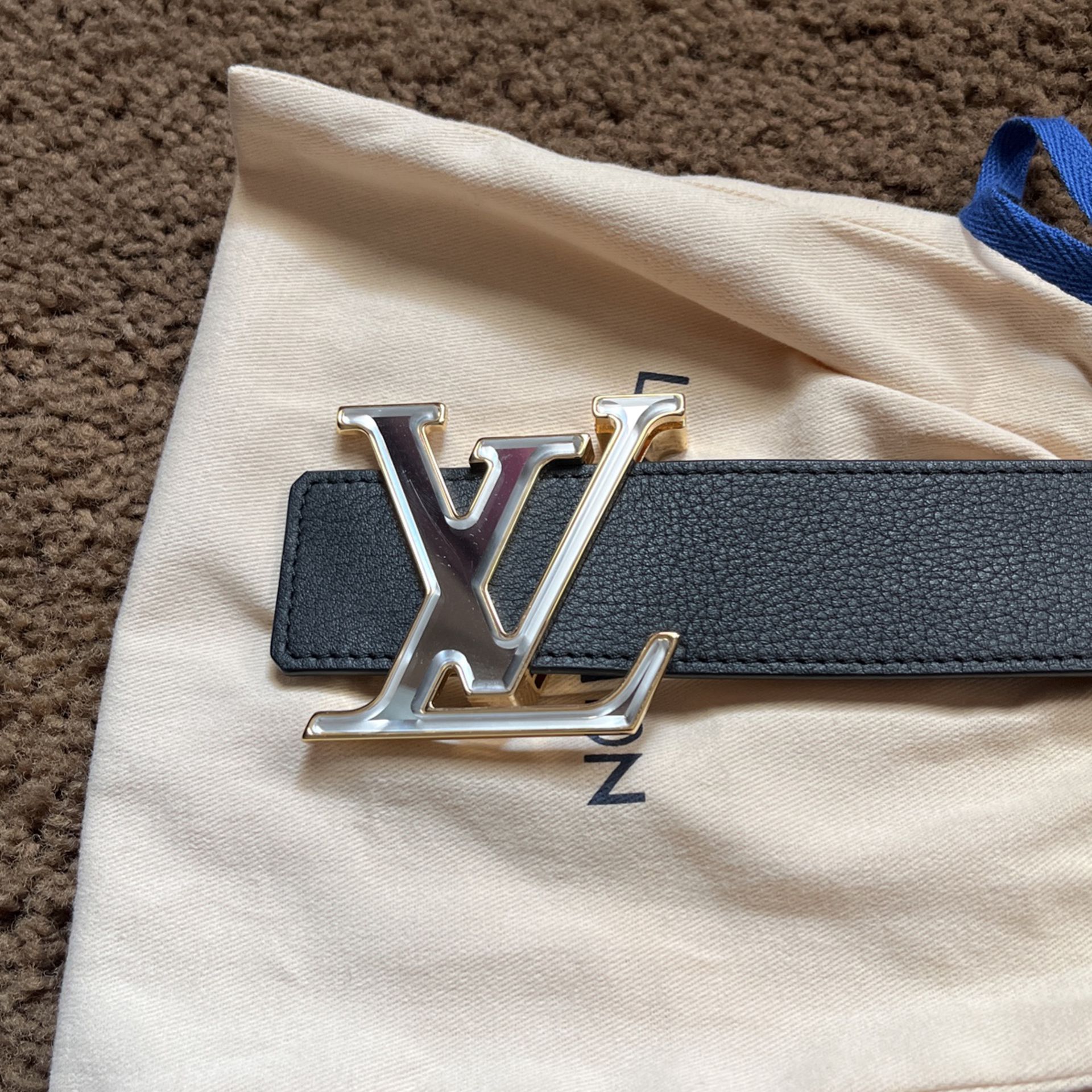 Louis Vuitton Belt Size 90/36 Men's for Sale in Santa Ana, CA