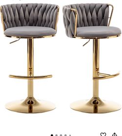 Brand new Barstools (Closed Box)