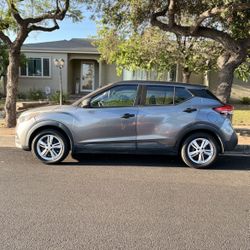 2020 Nissan Kicks