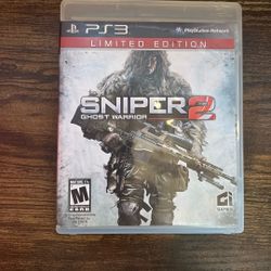 Sniper Ghost Warrior 2