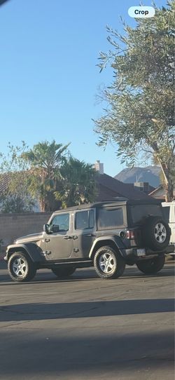 2018 Jeep Wrangler