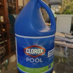 Clorox Pool Algaecide