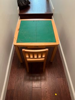 Lego table