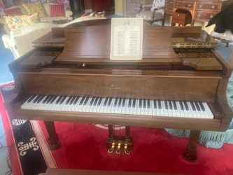 Steinway & Son’s Model M Piano  | Fully Restored | Mint Condition