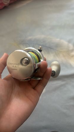 Shimano Trinidad 14a