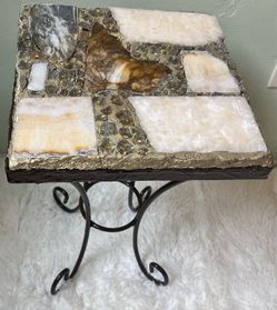 Mosaic plant stand Heavy duty