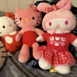 Hello Kitty Lot