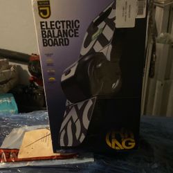 Electric Balance Board 