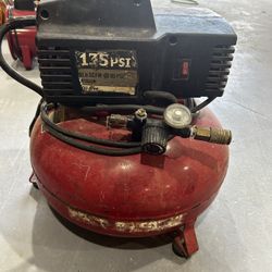 Porter Cable - Air Compressor