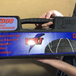 Snowchains Used Once