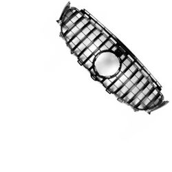 Front Intake Grille. Front Bumper Grille. Grille.Compatible For Benz W213 C238 A238 E200 E260 E300 E
