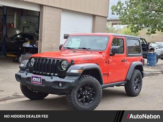 2020 Jeep Wrangler