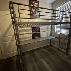 Twin Loft Bed