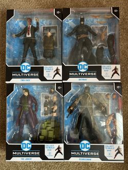 Batman The Dark Knight Mcfarlane