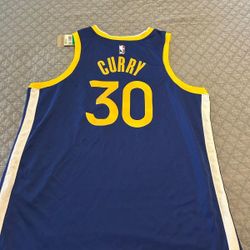 Curry Jersey
