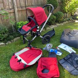 Bugaboo Frog Stroller