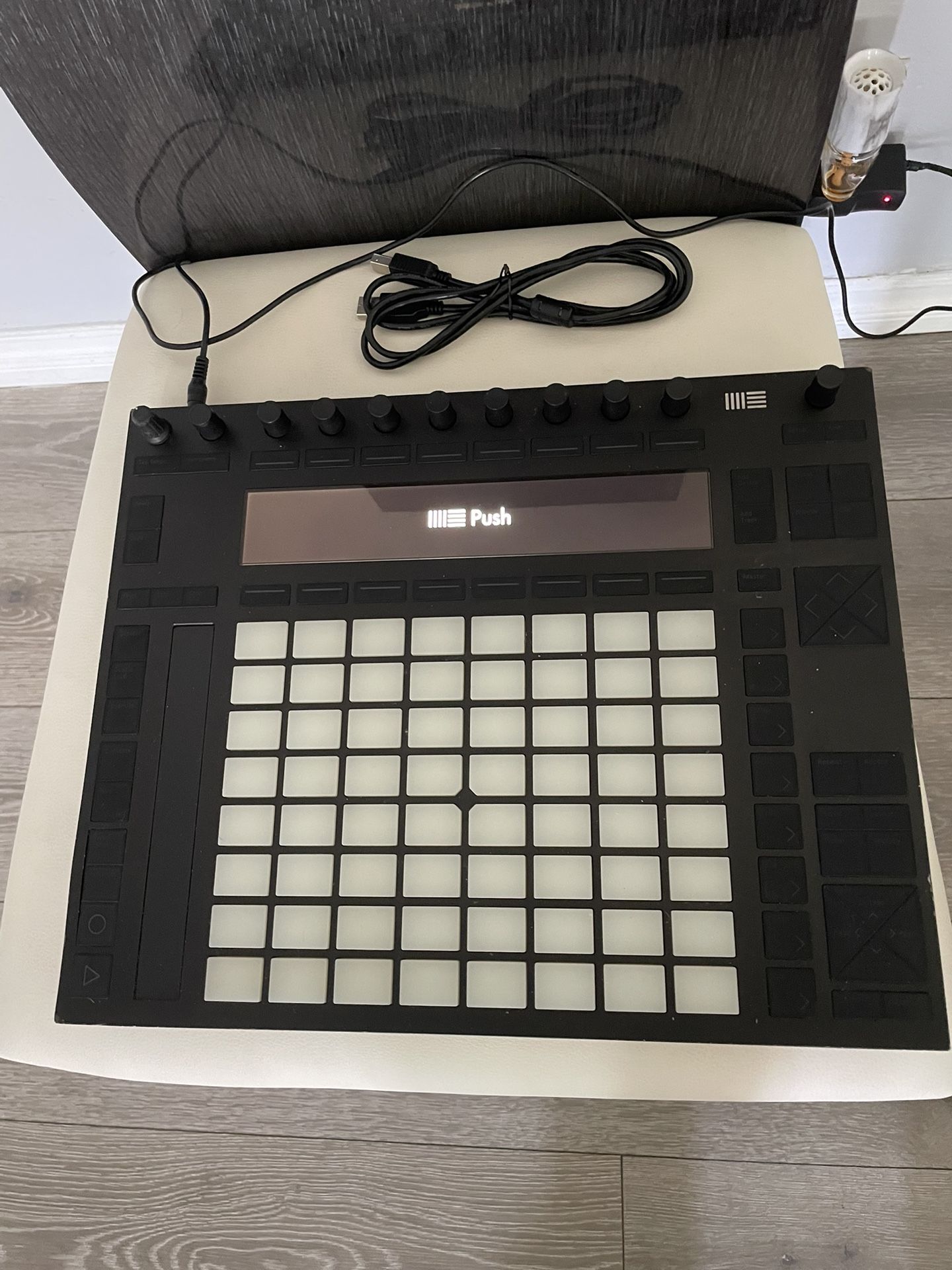ABLETON PUSH 2 For STUDIO KEYBOARD