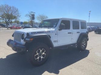 2020 Jeep Wrangler Unlimited