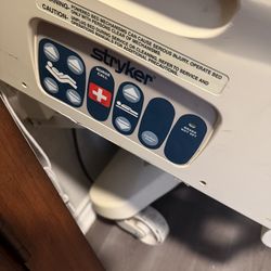 Electric Hospital Bed