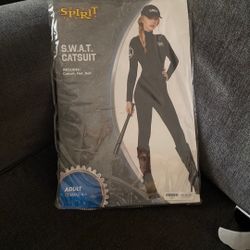 S.w.a.t. Catsuit 