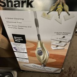 Shark Steam Pocket Mop