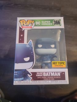 New funko DC super heroes batman exclusive #366