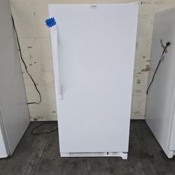 13 Cb Ft Kenmore Stand Up Deep Freezer Nice And Clean Financing Available 