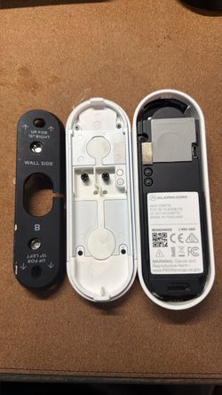 ADC-VDB770 Video Doorbell