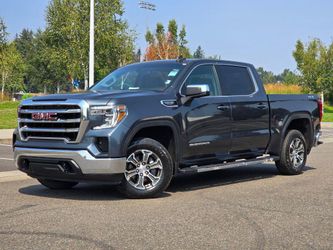 2019 GMC Sierra 1500