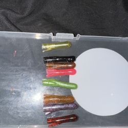 Fishing Tubes