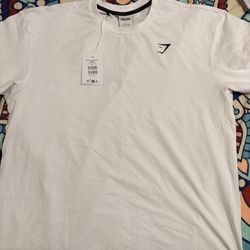 Gymshark Oversized T-shirt Size L