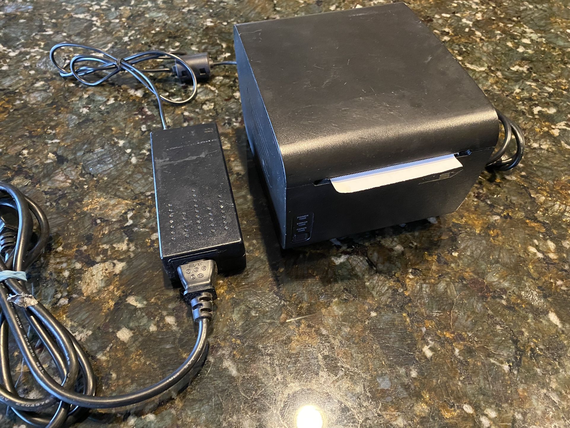 POSX ION thermal printer