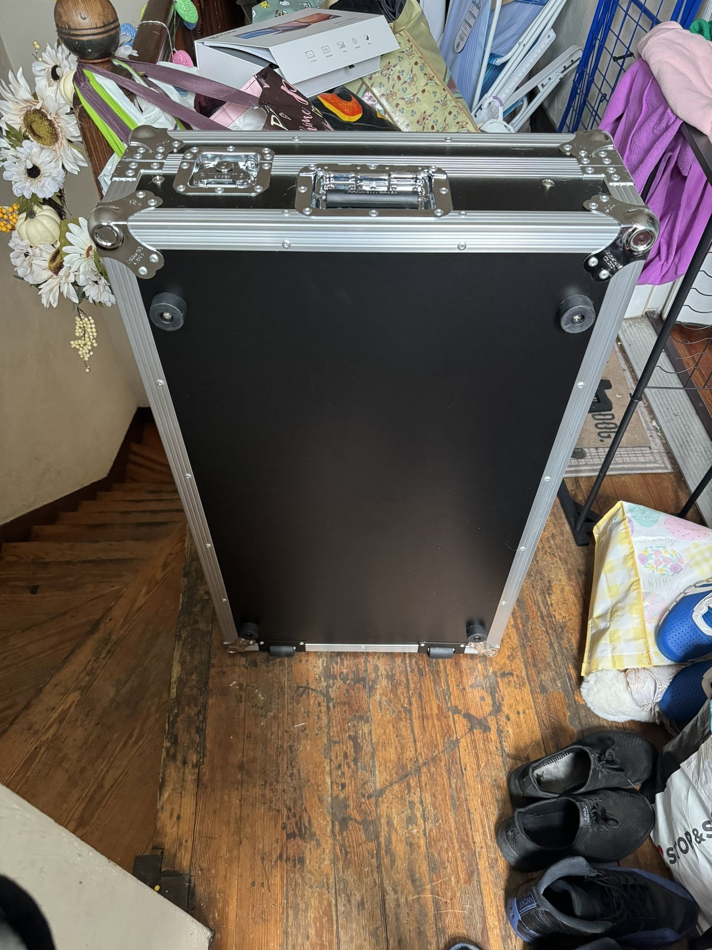 Harmony DJ Case ( Brand New )