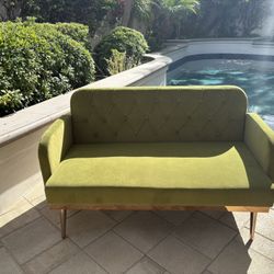 Brand New Olive Sofa 