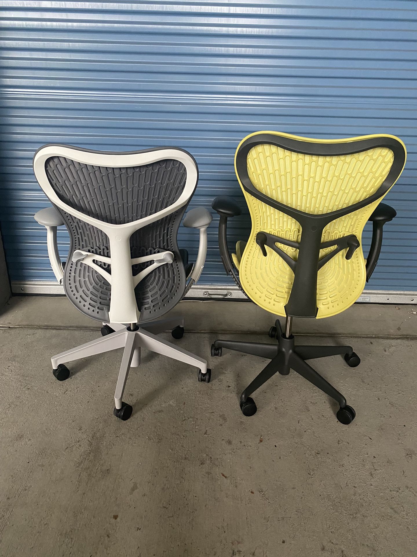 Herman Miller Mirra 2 Fully Load Office Chairs 