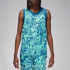 Jordan Sport Men’s DRI Fit Mesh Jersey