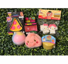 Squishie bundle