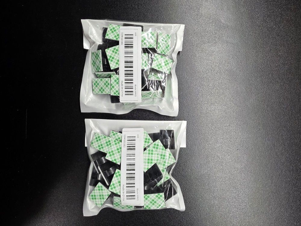 Cable Management Clips