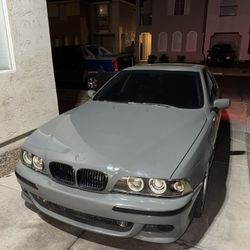 2000 BMW 528i