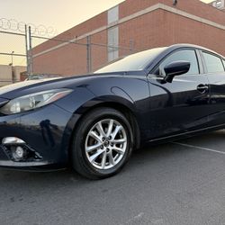 2015 Mazda 3 