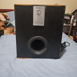 Subwoofer Aiwa