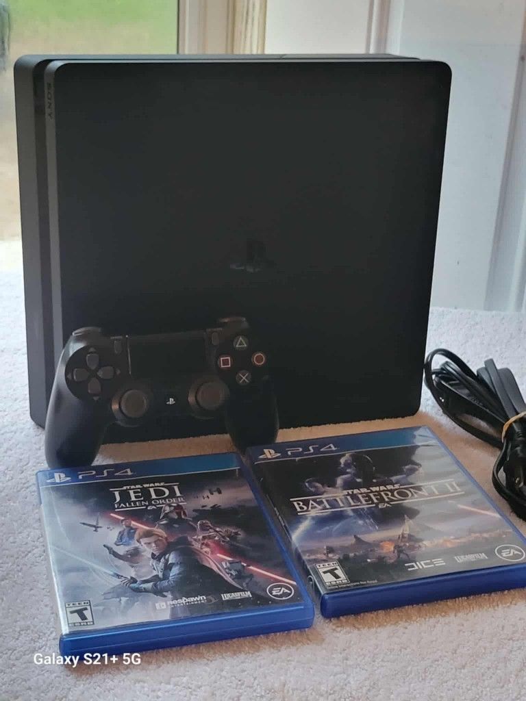 PS4 Slim 1TB