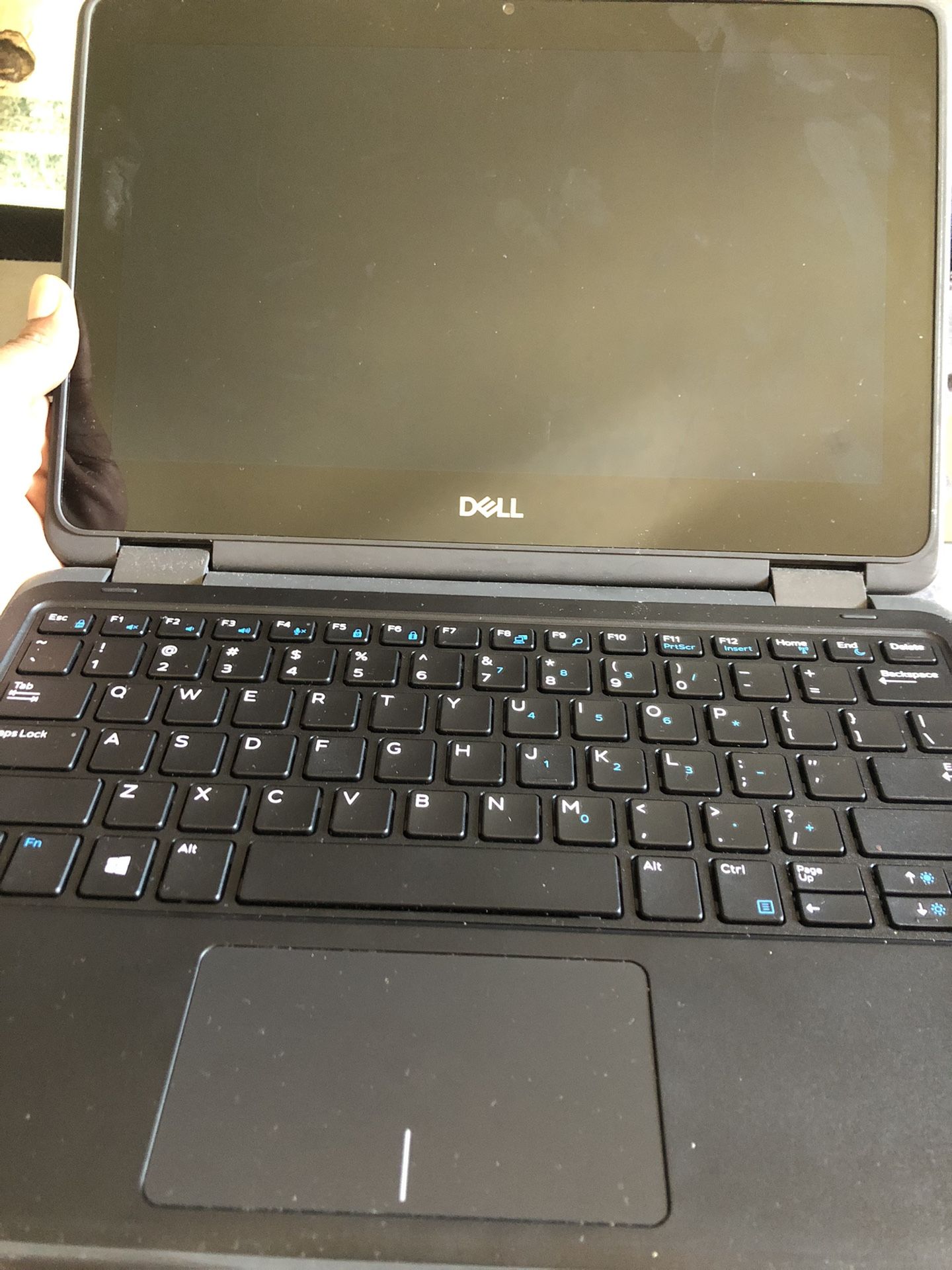 Dell Touchscreen Laptop
