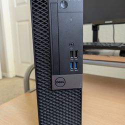 Dell OptiPlex 5050 SFF Intel Core i5-7600 3.50GHz 500GB 8GB Windows 11 PRO 