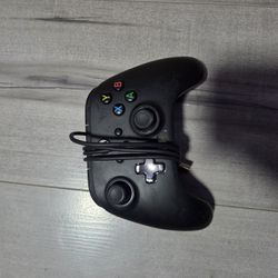 Black Xbox Controller 
