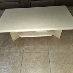 Marble Coffee Table