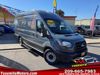 2020 Ford Transit Cargo Van