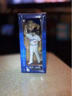 Kenley Jansen 2019 Los Angeles Dodgers bobblehead